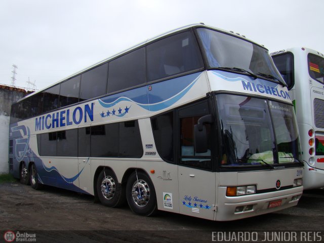 Michelon Turismo 2190 na cidade de , por EDUARDO - SOROCABUS. Número da foto: #64590.