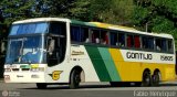 Empresa Gontijo de Transportes 15805 na cidade de Belo Horizonte, Minas Gerais, Brasil, por Fábio Henrique. Número da foto: #67865.