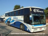 Trans Express 1010 na cidade de Porto Alegre, Rio Grande do Sul, Brasil, por Paulo Roberto Chulis. ID da foto: :id.