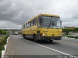 Viação Itapemirim 40081 na cidade de Poções, Bahia, Brasil, por Ricardo Liberino. Número da foto: #68047.