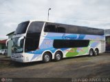 ComperTur Transportes Turísticos 12250 na cidade de Cachoeira Paulista, São Paulo, Brasil, por EDUARDO - SOROCABUS. Número da foto: #68435.