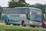 Viação Garcia 6446 na cidade de Araçariguama, São Paulo, Brasil, por EDUARDO - SOROCABUS. ID da foto: :id.