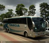 Viação Garcia 7620 na cidade de Apucarana, Paraná, Brasil, por Mad bus. Número da foto: #68597.