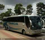 Viação Garcia 7620 na cidade de Apucarana, Paraná, Brasil, por Mad bus. ID da foto: :id.