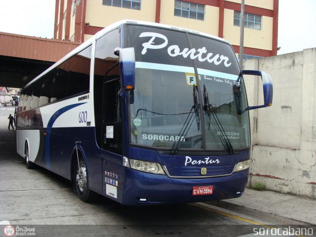 Pontur 600 na cidade de Sorocaba, São Paulo, Brasil, por Elias  Junior. ID da foto: 69152.