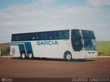 Viação Garcia 6474 na cidade de Cambará, Paraná, Brasil, por EDUARDO - SOROCABUS. Número da foto: #69143.