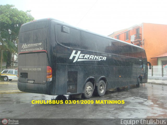 Banda Herança  na cidade de Matinhos, Paraná, Brasil, por Paulo Roberto Chulis. ID da foto: 69595.