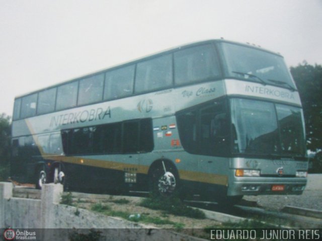 Interkobra Transportes Turisticos 77705 na cidade de Sorocaba, São Paulo, Brasil, por EDUARDO - SOROCABUS. Número da foto: #69330.