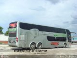 Eucatur - Empresa União Cascavel de Transportes e Turismo 4465 na cidade de Curitiba, Paraná, Brasil, por Paulo Roberto Chulis. Número da foto: #:id.