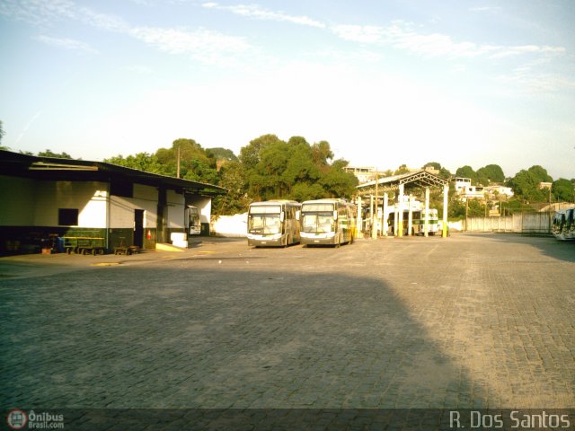 Empresa Gontijo de Transportes Garagem Duque de Caxias - RJ na cidade de Duque de Caxias, Rio de Janeiro, Brasil, por Rafael Santos. ID da foto: 70471.