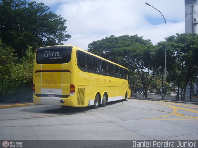 Viação Itapemirim 8045 na cidade de São Paulo, São Paulo, Brasil, por Daniel Araújo -. Número da foto: #70276.