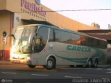 Viação Garcia 6549 na cidade de Sorocaba, São Paulo, Brasil, por EDUARDO - SOROCABUS. Número da foto: #70450.