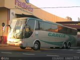 Viação Garcia 6549 na cidade de Sorocaba, São Paulo, Brasil, por EDUARDO - SOROCABUS. ID da foto: :id.