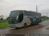 Trans Brasil > TCB - Transporte Coletivo Brasil 24019 na cidade de Porto Nacional, Tocantins, Brasil, por André  Luiz. Número da foto: #:id.