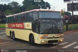Viação Ouro Branco 3304 na cidade de Londrina, Paraná, Brasil, por Cesar H. Pereira. Número da foto: #64718.