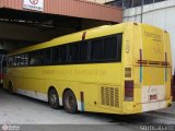 Viação Itapemirim 42011 na cidade de Sorocaba, São Paulo, Brasil, por Elias  Junior. Número da foto: #70632.