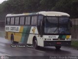Empresa Gontijo de Transportes 10215 na cidade de São José dos Campos, São Paulo, Brasil, por Paulo Eduardo Peixoto. Número da foto: #71050.