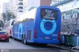 Tour Azul Transportes e Locações 0805 na cidade de Fortaleza, Ceará, Brasil, por [Leandro Sousa]. Número da foto: #:id.