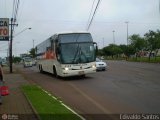 Unesul de Transportes 3140 na cidade de Cascavel, Paraná, Brasil, por Edivaldo Santos. Número da foto: #:id.