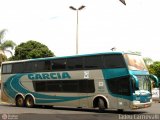 Viação Garcia 6014 na cidade de Uberaba, Minas Gerais, Brasil, por Tadeu Carnevalli. Número da foto: #72995.