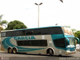 Viação Garcia 6014 na cidade de Uberaba, Minas Gerais, Brasil, por Tadeu Carnevalli. ID da foto: :id.