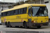 Viação Itapemirim 40081 na cidade de Rio de Janeiro, Rio de Janeiro, Brasil, por Diego Almeida Araujo. Número da foto: #72795.