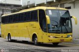 Viação Itapemirim 8527 na cidade de Rio de Janeiro, Rio de Janeiro, Brasil, por Diego Almeida Araujo. Número da foto: #:id.