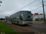 Viação Garcia 7621 na cidade de Cascavel, Paraná, Brasil, por Edivaldo Santos. ID da foto: :id.