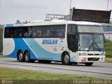 Brulan Transportes 308 na cidade de Araçariguama, São Paulo, Brasil, por EDUARDO - SOROCABUS. Número da foto: #73996.
