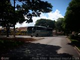 Viação Garcia 7770 na cidade de Mandaguaçu, Paraná, Brasil, por André Nordeste. ID da foto: :id.