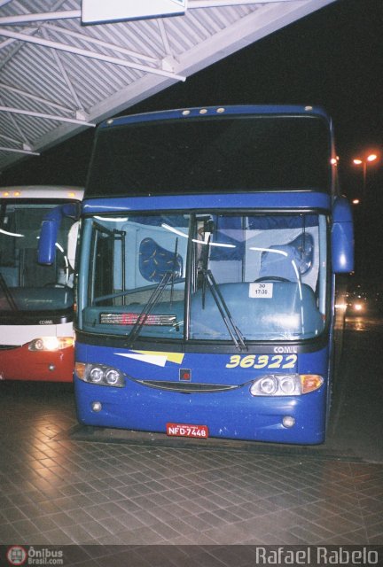RodeRotas - Rotas de Viação do Triângulo 36322 na cidade de Uberaba, Minas Gerais, Brasil, por Rafael Rabelo. Número da foto: #74079.