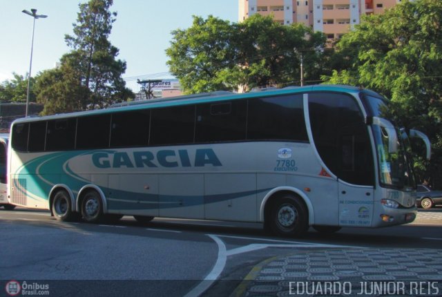 Viação Garcia 7780 na cidade de , por EDUARDO - SOROCABUS. Número da foto: #65429.