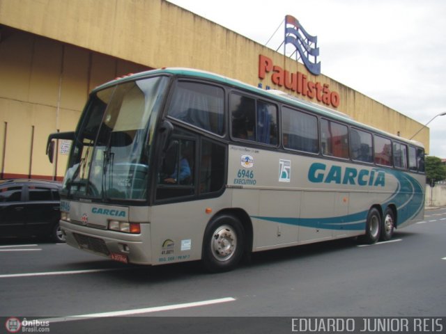 Viação Garcia 6946 na cidade de , por EDUARDO - SOROCABUS. Número da foto: #65422.