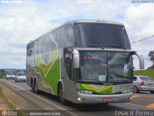 Brasil Sul Linhas Rodoviárias 2025 na cidade de Imbaú, Paraná, Brasil, por Cesar H. Pereira. Número da foto: #65643.