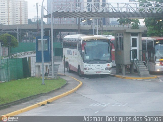 Empresa Reunidas Paulista de Transportes 145425 na cidade de São Paulo, São Paulo, Brasil, por Adems  Equipe 19. Número da foto: #65766.