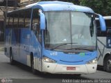 UTIL - União Transporte Interestadual de Luxo 8602 na cidade de Rio de Janeiro, Rio de Janeiro, Brasil, por André Luiz Gomes de Souza. Número da foto: #:id.
