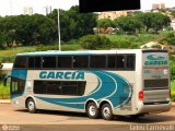 Viação Garcia 6303 na cidade de Cornélio Procópio, Paraná, Brasil, por Tadeu Carnevalli. Número da foto: #65468.