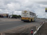 Empresa Gontijo de Transportes 15415 na cidade de Poções, Bahia, Brasil, por Ricardo Liberino. Número da foto: #65822.