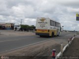 Empresa Gontijo de Transportes 15415 na cidade de Poções, Bahia, Brasil, por Ricardo Liberino. ID da foto: :id.