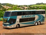 Viação Garcia 6303 na cidade de Cornélio Procópio, Paraná, Brasil, por Tadeu Carnevalli. Número da foto: #65469.