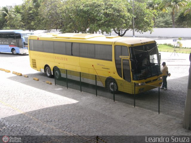 Viação Itapemirim 45331 na cidade de Fortaleza, Ceará, Brasil, por [Leandro Sousa]. ID da foto: 66454.