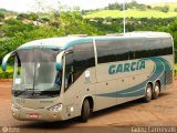 Viação Garcia 7512 na cidade de Cornélio Procópio, Paraná, Brasil, por Tadeu Carnevalli. Número da foto: #66358.