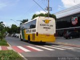 Empresa Gontijo de Transportes 3900 na cidade de Governador Valadares, Minas Gerais, Brasil, por Aroldo Guimaraes Sousa. Número da foto: #66785.
