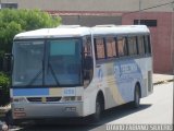 Empresa de Transportes Santa Terezinha 1250 na cidade de Varginha, Minas Gerais, Brasil, por OTAVIO FABIANO SILVERIO. Número da foto: #:id.