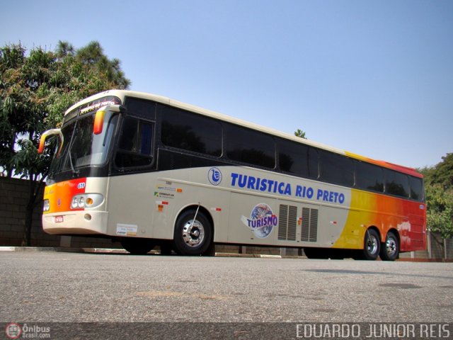 Turística Rio Preto 679 na cidade de São Paulo, São Paulo, Brasil, por EDUARDO - SOROCABUS. Número da foto: #207126.