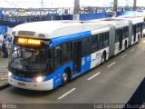 Viação Cidade Dutra 6 1583 na cidade de São Paulo, São Paulo, Brasil, por Luiz Fernando Maximo. Número da foto: #206992.