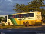Empresa Gontijo de Transportes 15675 na cidade de Brasília, Distrito Federal, Brasil, por Paulo Camillo Mendes Maria. Número da foto: #:id.