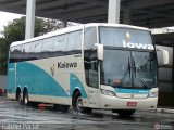 Expresso Kaiowa 8002 na cidade de Rio de Janeiro, Rio de Janeiro, Brasil, por Gabriel Peclat. Número da foto: #212169.