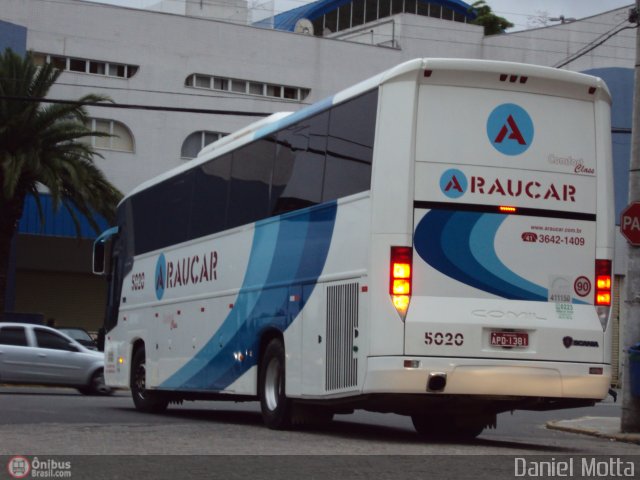 Araucar Locação de Veículos 5020 na cidade de Florianópolis, Santa Catarina, Brasil, por Daniel Motta. Número da foto: #212422.