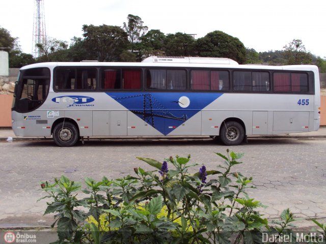 RST Turismo 455 na cidade de Florianópolis, Santa Catarina, Brasil, por Daniel Motta. Número da foto: #212426.